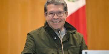 En la discusión de la reforma electoral “no conviene confrontarnos con los aliados”: Ricardo Monreal