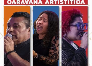 Tendrán las distintas delegaciones de Toluca tardes culturales con la Caravana Artística