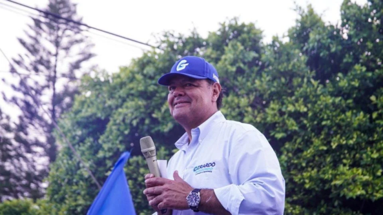 Secuestran a Gerardo Arredondo, excandidato panista al ayuntamiento de Salamanca