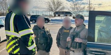 Cuarentena por casos de sarampión en instalaciones del ICE en EU