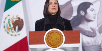 Pemex redujo en 20% su deuda total en 2025 e incrementó el procesamiento de petróleo: Sener