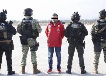 Detienen a Diego «N», alcalde de Tequila y a 3 funcionarios más por extorsión