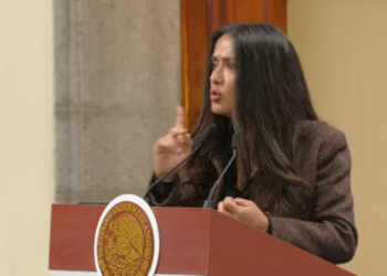 “No tenemos comparación como país en el mundo, no hay otro México”: Salma Hayek