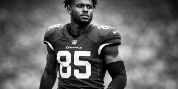 Muere Rondale Moore, receptor de la NFL, a los 25 años