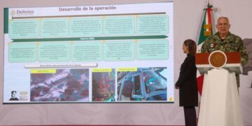 Pareja sentimental de “El Mencho”, clave para ubicación y caída del líder del CJNG: Defensa