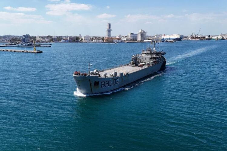 Arriba el segundo envío de ayuda humanitaria de México a Cuba tras aranceles al petróleo