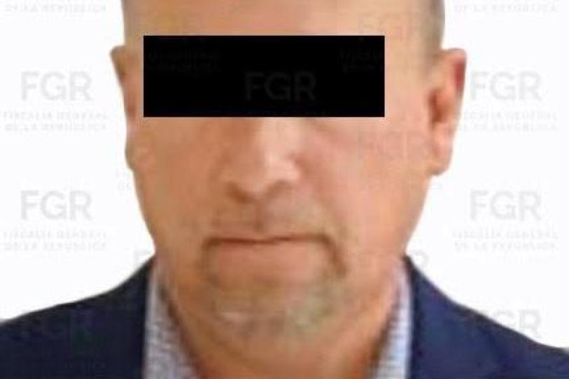 FGR detiene a contador de Emilio Lozoya, exdirector de Pemex