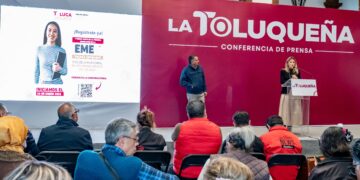 Escuela Municipal de Emprendimiento impulsa el talento toluqueño: Ricardo Moreno