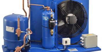 Eficiencia, confiabilidad y sostenibilidad al alcance de todos con las unidades condensadoras Optyma™ Danfoss