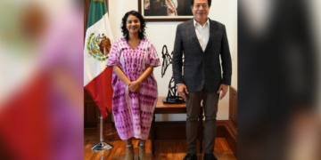 SEP anuncia nombramiento tras despido de Marx Arriaga: la activista Nadia López García será la directora de Materiales Educativos