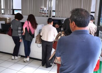 Facilidad y rapidez en pagos de agua y predial de Toluca