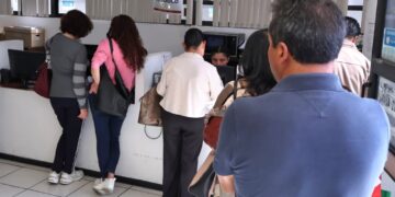 Facilidad y rapidez en pagos de agua y predial de Toluca