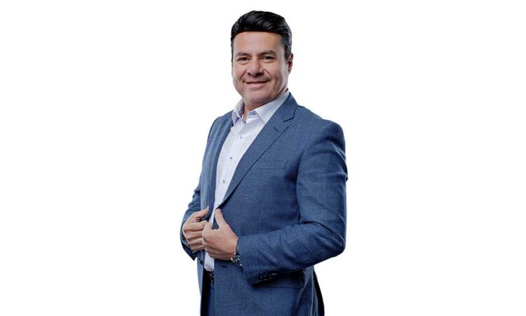 ABB nombra a Miguel González como nuevo líder de Electrificación en México