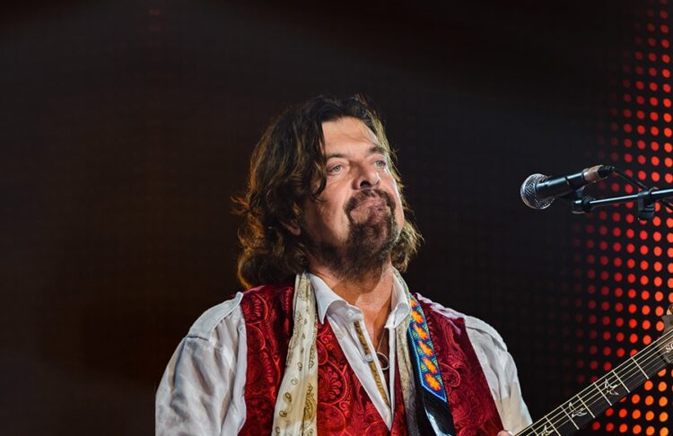 Alan Parsons vuelve a México con su gira internacional The Show Must Go On