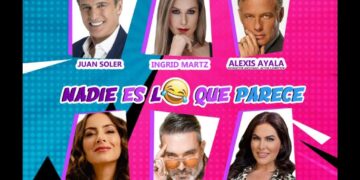 “El Amante Infiel” llegará al Teatro Morelos de Toluca con un elenco estelar este 23 de abril