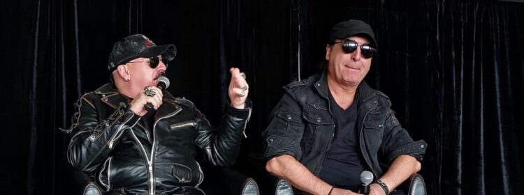 Todos Somos Ángeles: La Cumbre del Heavy Metal llega a la Arena CDMX este fin de semana