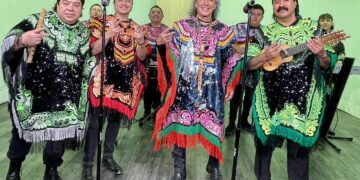 Los Askis llevarán su cumbia andina a la Arena CDMX el 1 de noviembre, celebrando su 31 aniversario