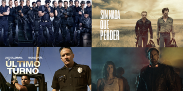 Películas de acción para ver con tus amigos el 14 de febrero en Adrenalina Pura+