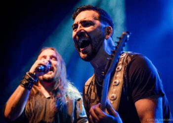 Conxuro trae el rock celta argentino por primera vez a México en el Odin Fest de Chalco