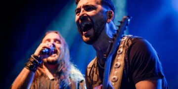 Conxuro trae el rock celta argentino por primera vez a México en el Odin Fest de Chalco