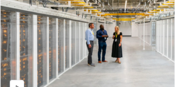 Los centros de datos de Danfoss son las centrales ocultas de la energía sostenible