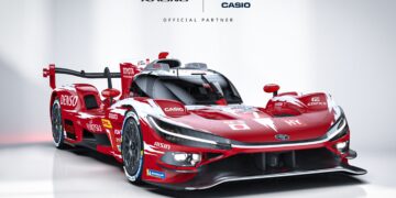 CASIO: ingeniería, expresión y cultura en movimiento