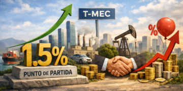 Crecimiento de 1.5 % en 2026 debe ser punto de partida, no la meta, señala Manuel Herrejón Suárez