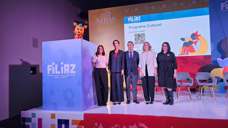 La FILIAZ regresa en 2026 con su segunda edición, donde la lectura se dibuja, se escucha y se vive