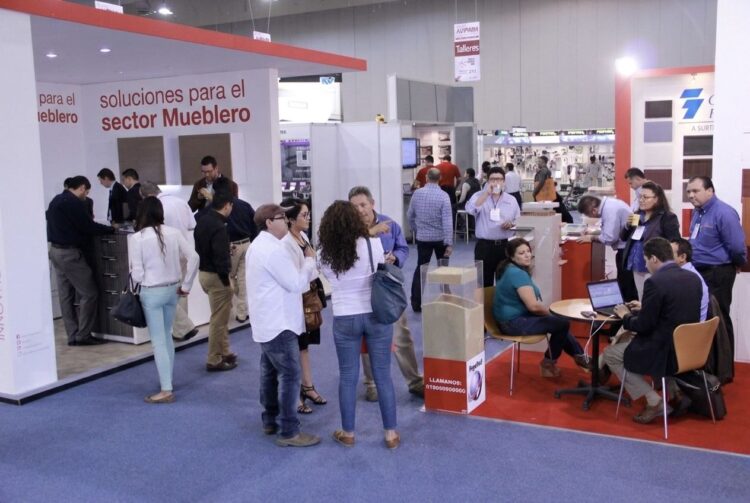 Regresa el Encuentro de Maquinaria y Proveeduría para el Sector Mueblero a Ciudad de México en mayo 2026