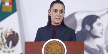 “Es declaración de los detenidos”: Sheinbaum respalda a Harfuch en la versión de que los 10 mineros fueron confundidos con un grupo criminal