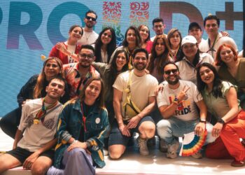 Unilever de México suma nueve años consecutivos como uno de los Mejores Lugares para Trabajar LGBTQ+