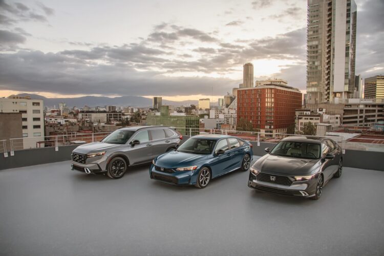 Honda es el fabricante de autos número 1 en eficiencia de combustible en el último reporte EPA en EE. UU.