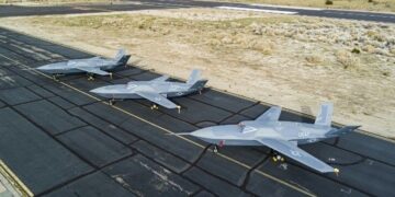 GA-ASI alcanza un nuevo hito con un vuelo semiautónomo de CCA