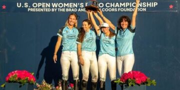 U.S. Open Women’s Polo Championship® 2026 concluye con el apoyo de U.S. Polo Assn.