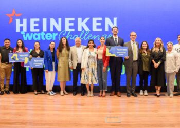 Heineken y CONAGUA impulsan a emprendedores para crear proyectos de alto impacto
