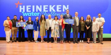 Heineken y CONAGUA impulsan a emprendedores para crear proyectos de alto impacto