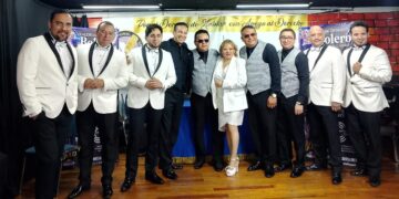 LOS DANDYS DE ARMANDO NAVARRO ENCABEZAN GALA DE BOLERO EN EL CENTRO CULTURAL CARRANZA