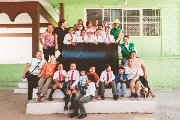 Luces de Esperanza contribuye al desarrollo educativo de Nuevo León con energía solar