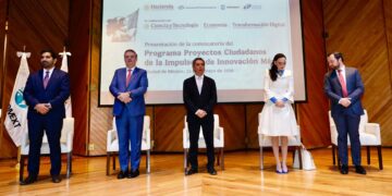 Nafin y Bancomext lanzan Impulsora de Innovación México para la transformación productiva