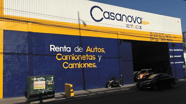 Casanova Rent Volks, será una de las proveedoras del parque vehicular de la FGR