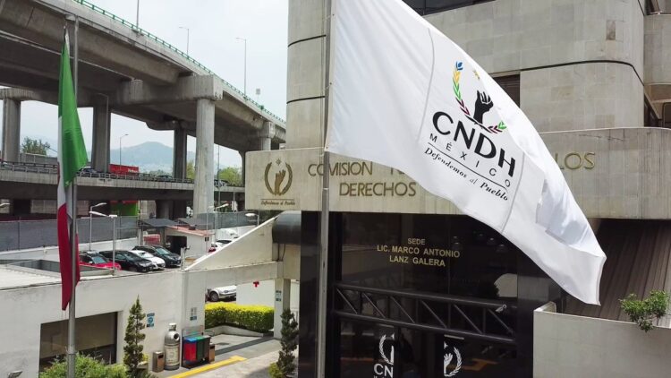 CNDH emite precisiones sobre el Informe Mundial 2026 de Human Rights Watch