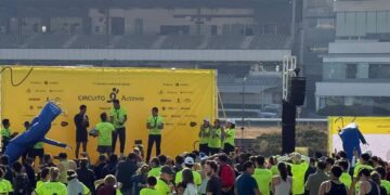 Más de mil corredores se unen al primer Circuito Actinver contra el cáncer de páncreas y colorrectal