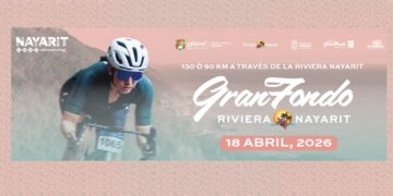 Gran Fondo Riviera Nayarit 2026: Vive la ruta, conquista la costa