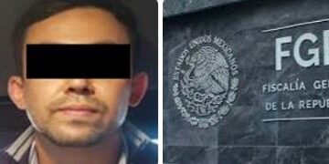 Una condena de más de 35 años de cárcel podría alcanzar Óscar Antonio Álvarez González, principal operador financiero del CJNG: FGR