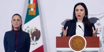 Presidenta anuncia iniciativas de ley para fomentar el cine nacional y reforma para proteger el trabajo de actores de doblaje ante la IA