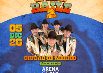 El Gran Baile de BRONCO en la Arena CDMX