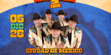 El Gran Baile de BRONCO en la Arena CDMX