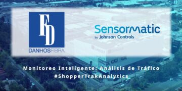 Fibra Danhos transforma la experiencia en sus centros comerciales mediante el uso de datos precisos de sus visitantes; impulsados por la implementación de ShopperTrak Analytics de Sensormatic Solutions