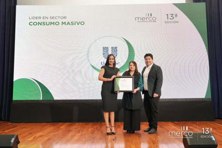 Unilever de México consolida liderazgo ESG en Consumo Masivo por quinto año consecutivo