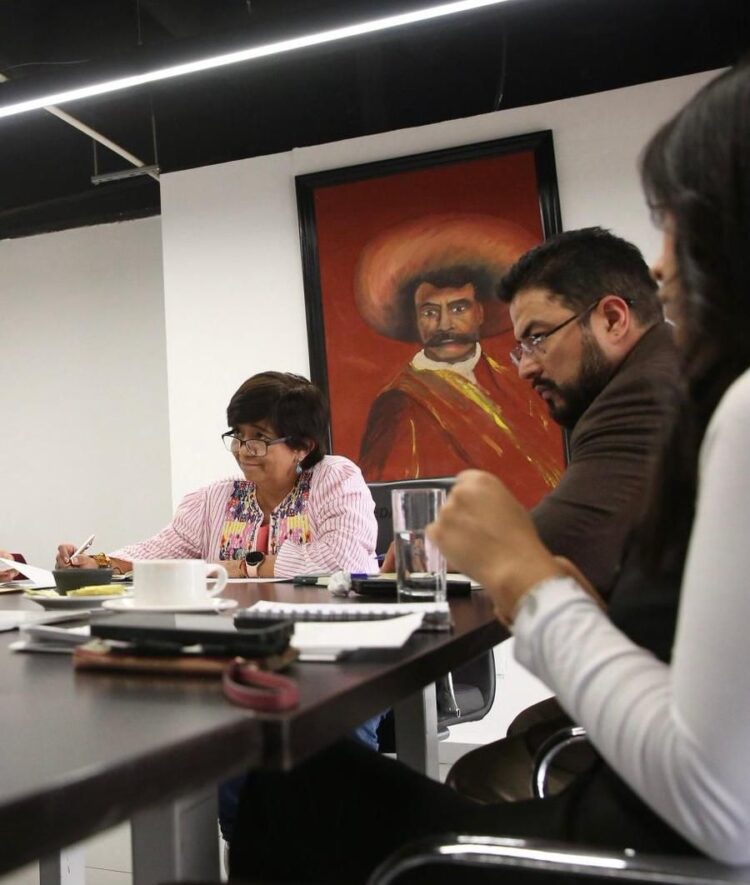 Edna Vega Rangel: entre los discursos de ética y la protección a un presunto operador de redes de corrupción